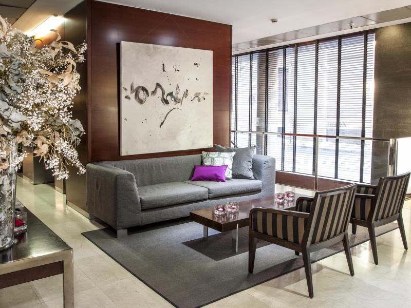 Zenit Don Yo Hotel Zaragoza Kültér fotó