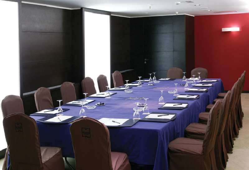 Zenit Don Yo Hotel Zaragoza Létesítmények fotó